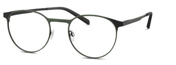 Das Bild ueigt die Brille 862065 5422 der Marke Freigeist in der Farbe grün.